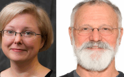 Christina Davis & Joachim Pleil Receive Anton Amann Award 2025